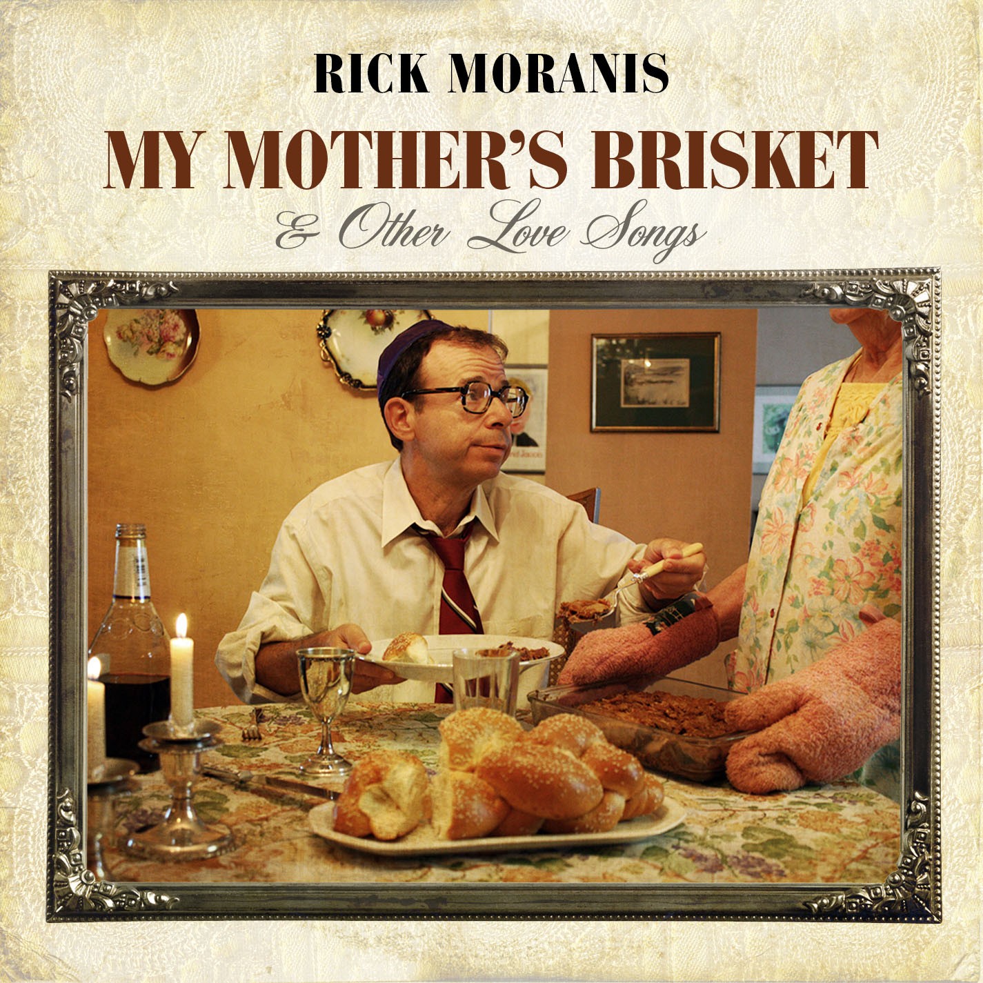 RICK MORANIS – My Mother’s Brisket & Other Love Songs – 2013 | LA CABANE DEVIANTE